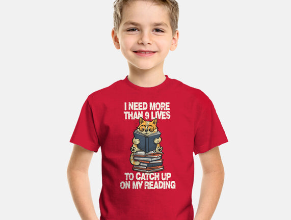 I Need More Than 9 Lives