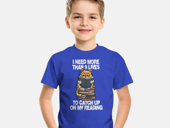 I Need More Than 9 Lives