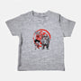 Kame School Sumi-e-Baby-Basic-Tee-DrMonekers