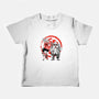 Kame School Sumi-e-Baby-Basic-Tee-DrMonekers