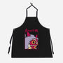 Brave Princess-Unisex-Kitchen-Apron-sebasebi