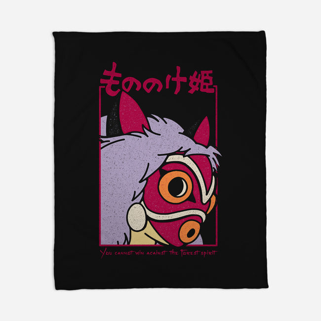 Brave Princess-None-Fleece-Blanket-sebasebi