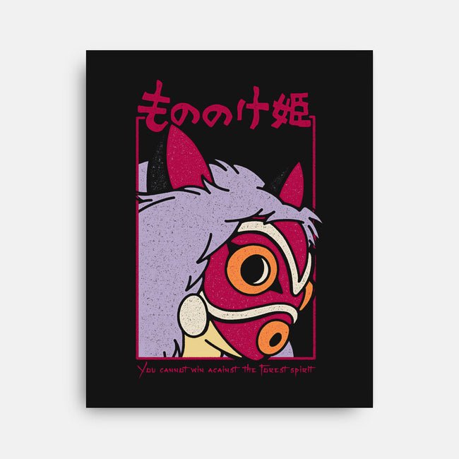 Brave Princess-None-Stretched-Canvas-sebasebi