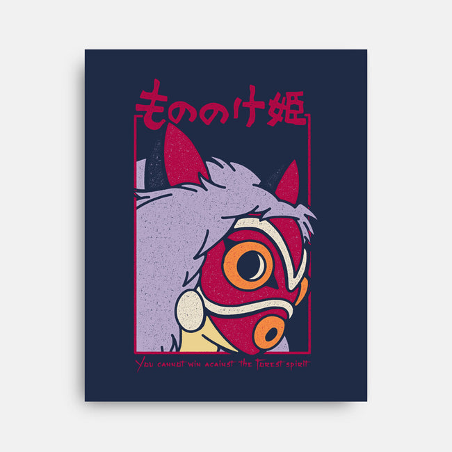 Brave Princess-None-Stretched-Canvas-sebasebi