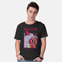Brave Princess-Mens-Basic-Tee-sebasebi