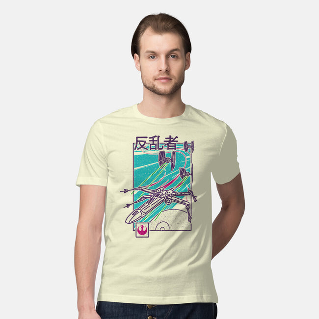 Be Rebel-Mens-Premium-Tee-sebasebi