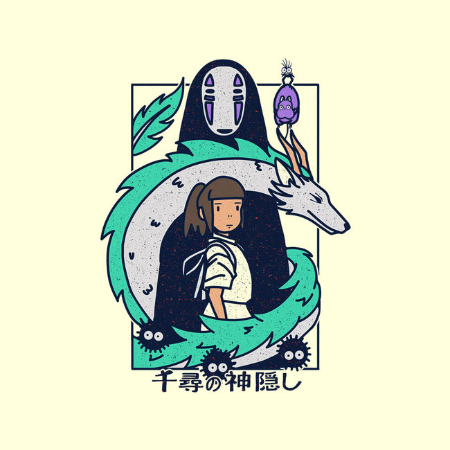 Journey To Fantasy-None-Stretched-Canvas-sebasebi