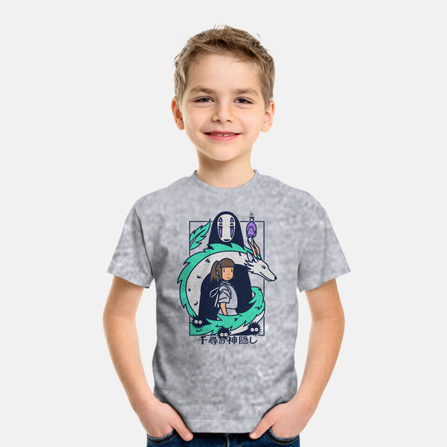 Journey To Fantasy-Youth-Basic-Tee-sebasebi