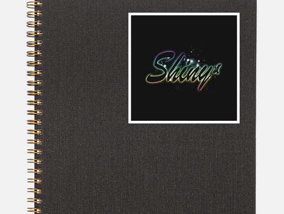 Shiny Spaceship