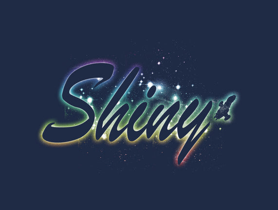 Shiny Spaceship
