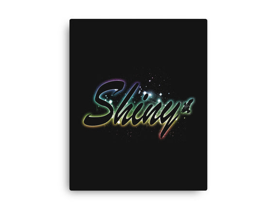 Shiny Spaceship
