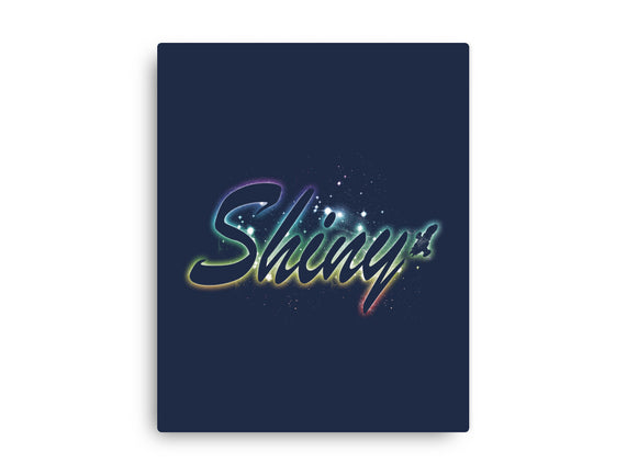 Shiny Spaceship