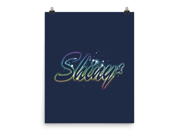 Shiny Spaceship