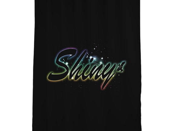 Shiny Spaceship