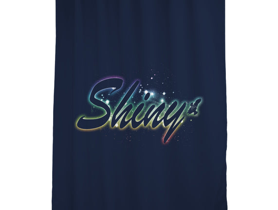 Shiny Spaceship