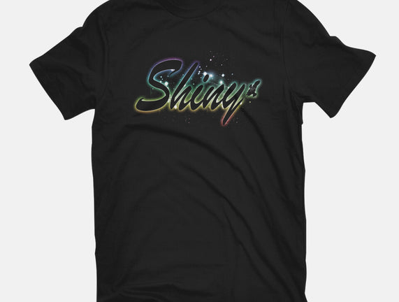 Shiny Spaceship