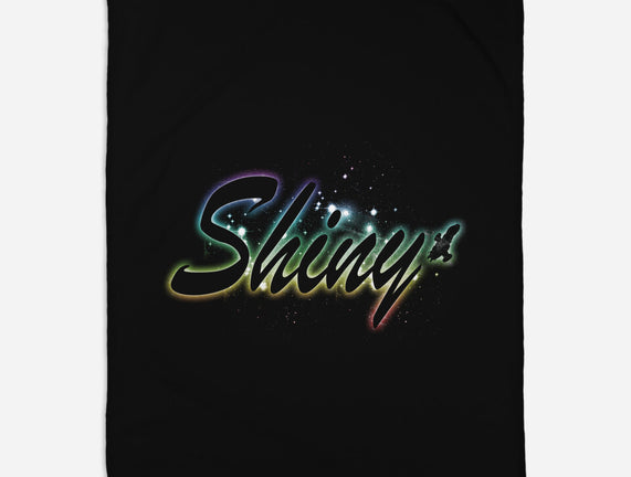 Shiny Spaceship