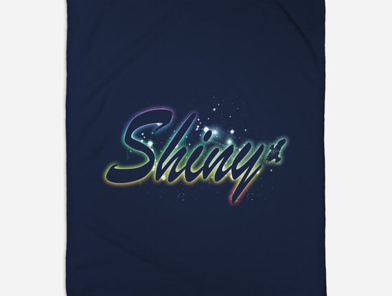 Shiny Spaceship