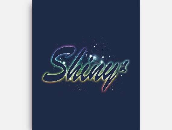 Shiny Spaceship