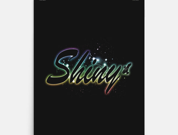 Shiny Spaceship