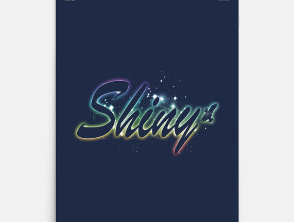 Shiny Spaceship