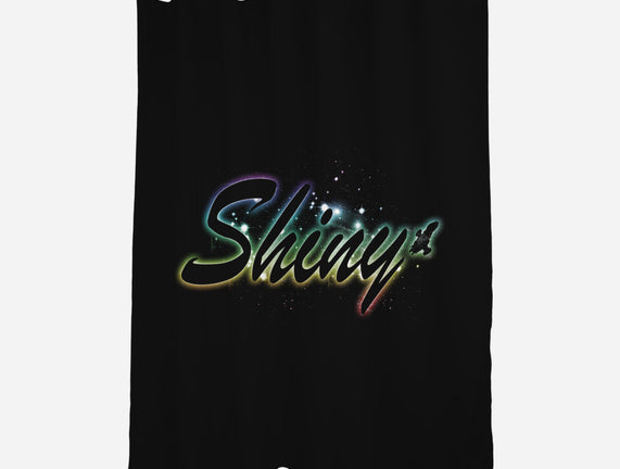 Shiny Spaceship