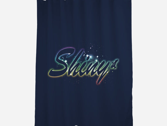 Shiny Spaceship