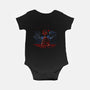 Risk It For The Rain-Baby-Basic-Onesie-naomori