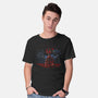 Risk It For The Rain-Mens-Basic-Tee-naomori