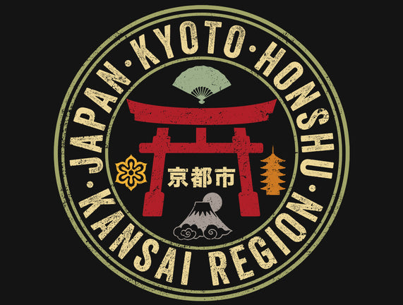 City Of Kyoto