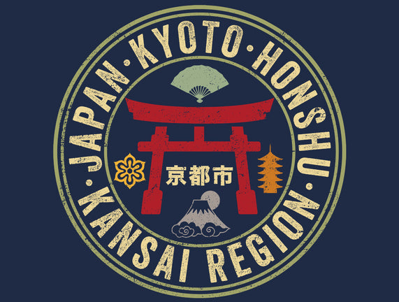 City Of Kyoto