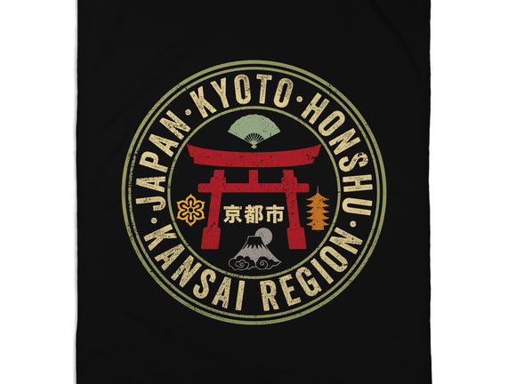 City Of Kyoto