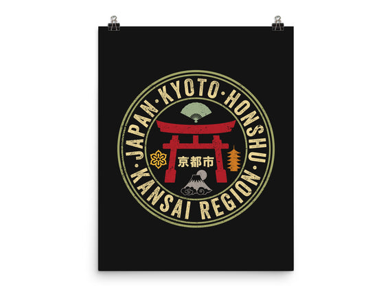City Of Kyoto