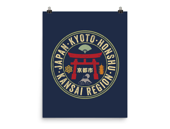 City Of Kyoto