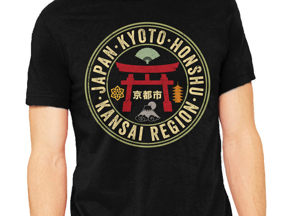 City Of Kyoto