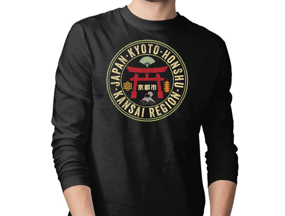 City Of Kyoto
