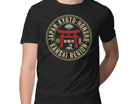 City Of Kyoto
