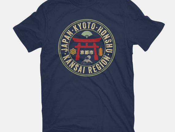City Of Kyoto