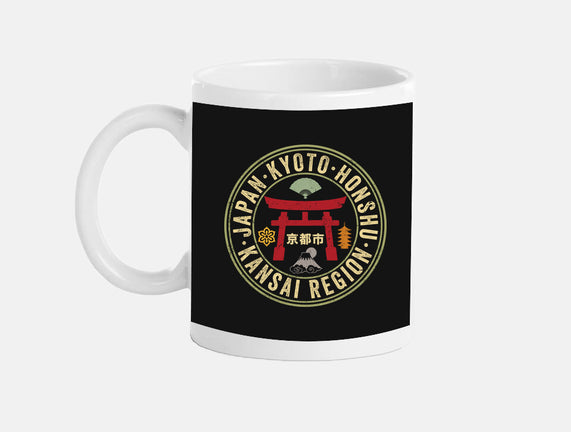 City Of Kyoto