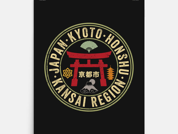 City Of Kyoto