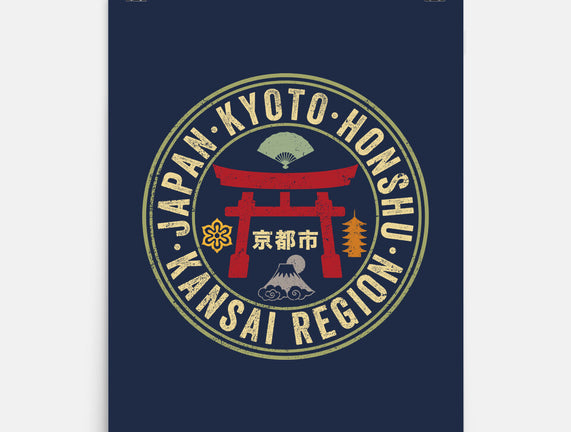 City Of Kyoto