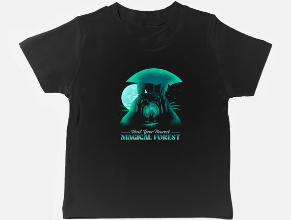 Visit Your Nearest Magical Forest