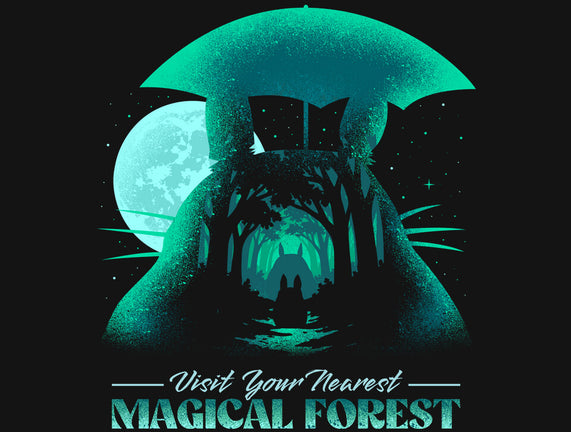 Visit Your Nearest Magical Forest