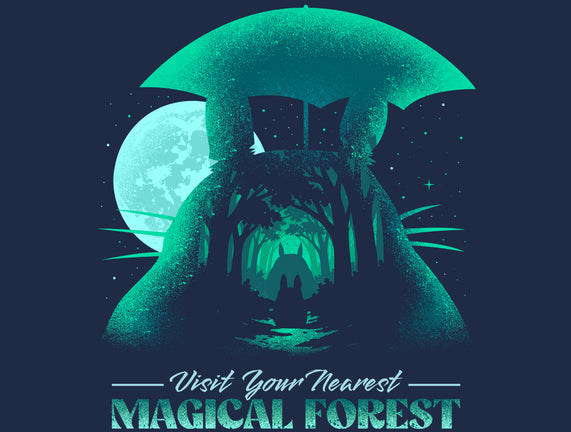 Visit Your Nearest Magical Forest