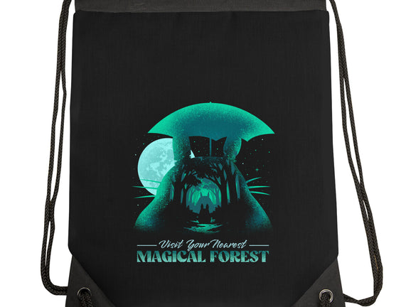 Visit Your Nearest Magical Forest