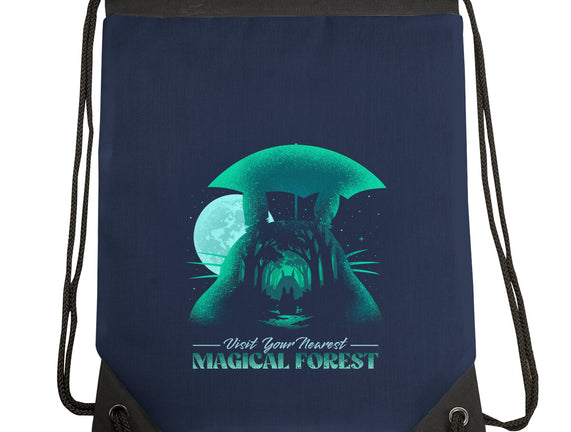 Visit Your Nearest Magical Forest