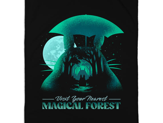 Visit Your Nearest Magical Forest