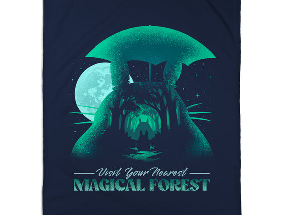Visit Your Nearest Magical Forest