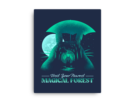 Visit Your Nearest Magical Forest