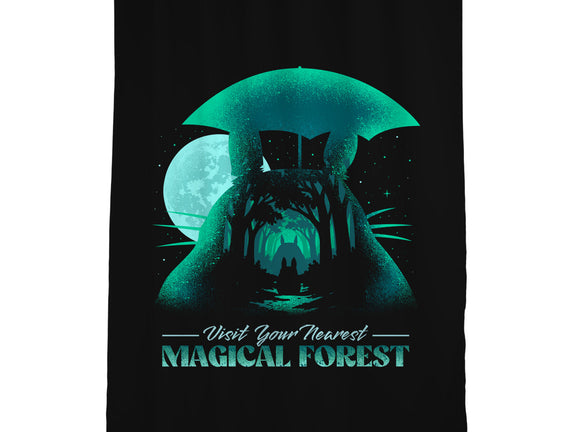 Visit Your Nearest Magical Forest